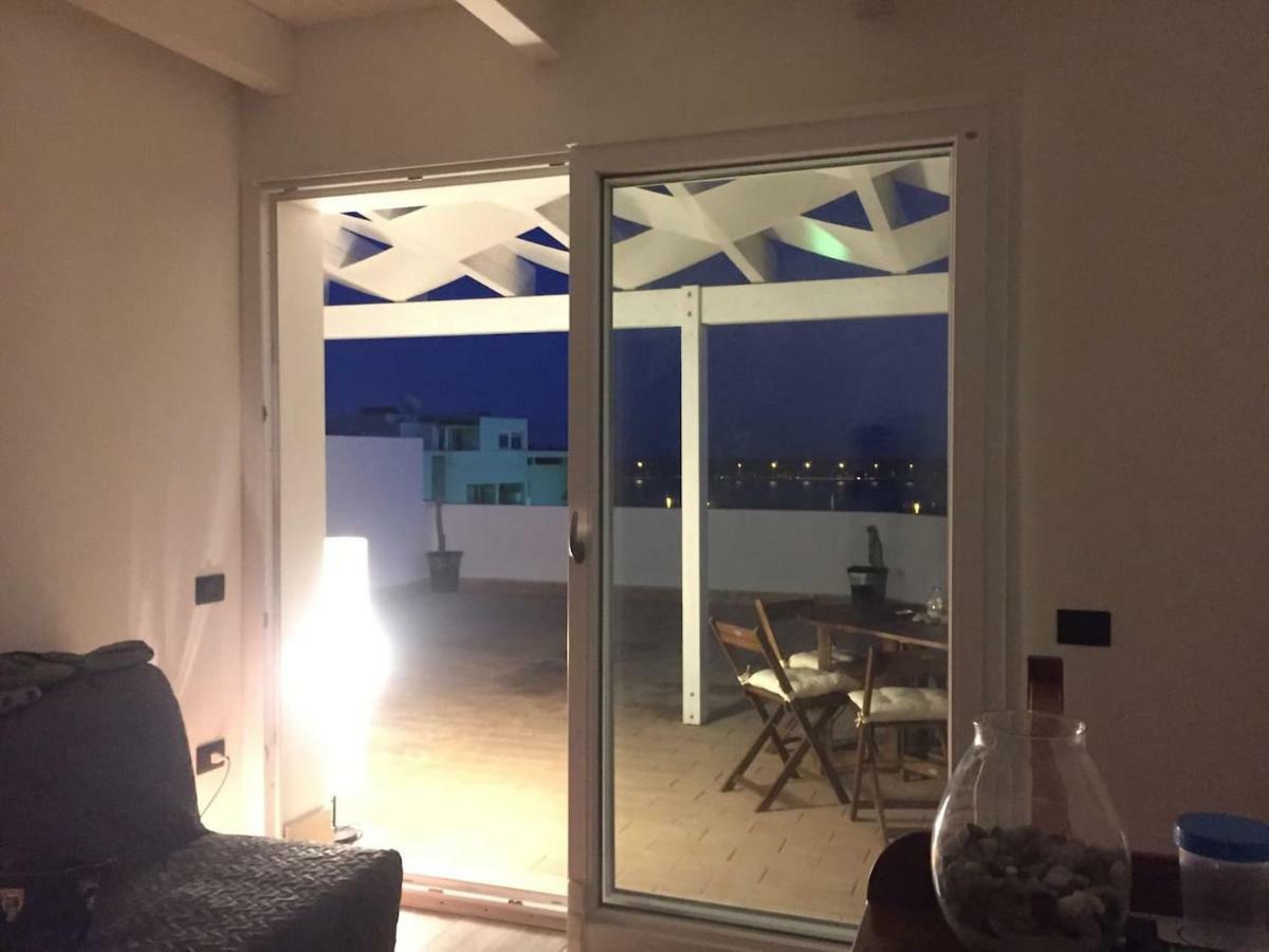 Su Forti Attico Vista Mare 빌라 외부 사진