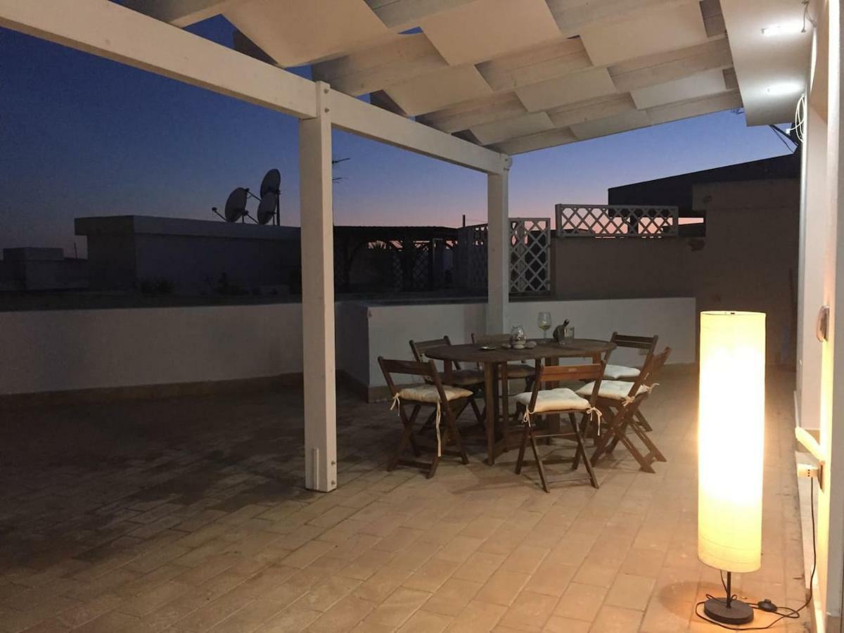 Su Forti Attico Vista Mare 빌라 외부 사진