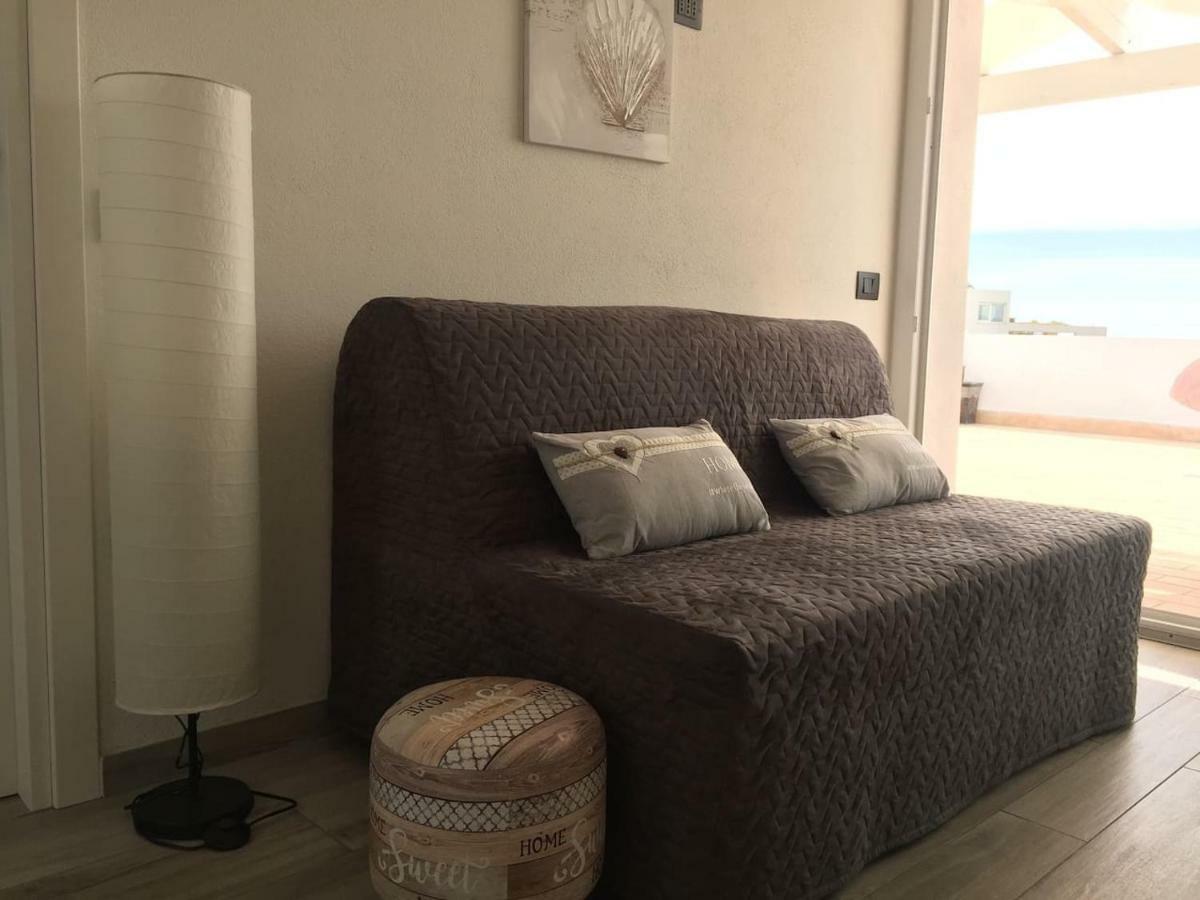 Su Forti Attico Vista Mare 빌라 외부 사진