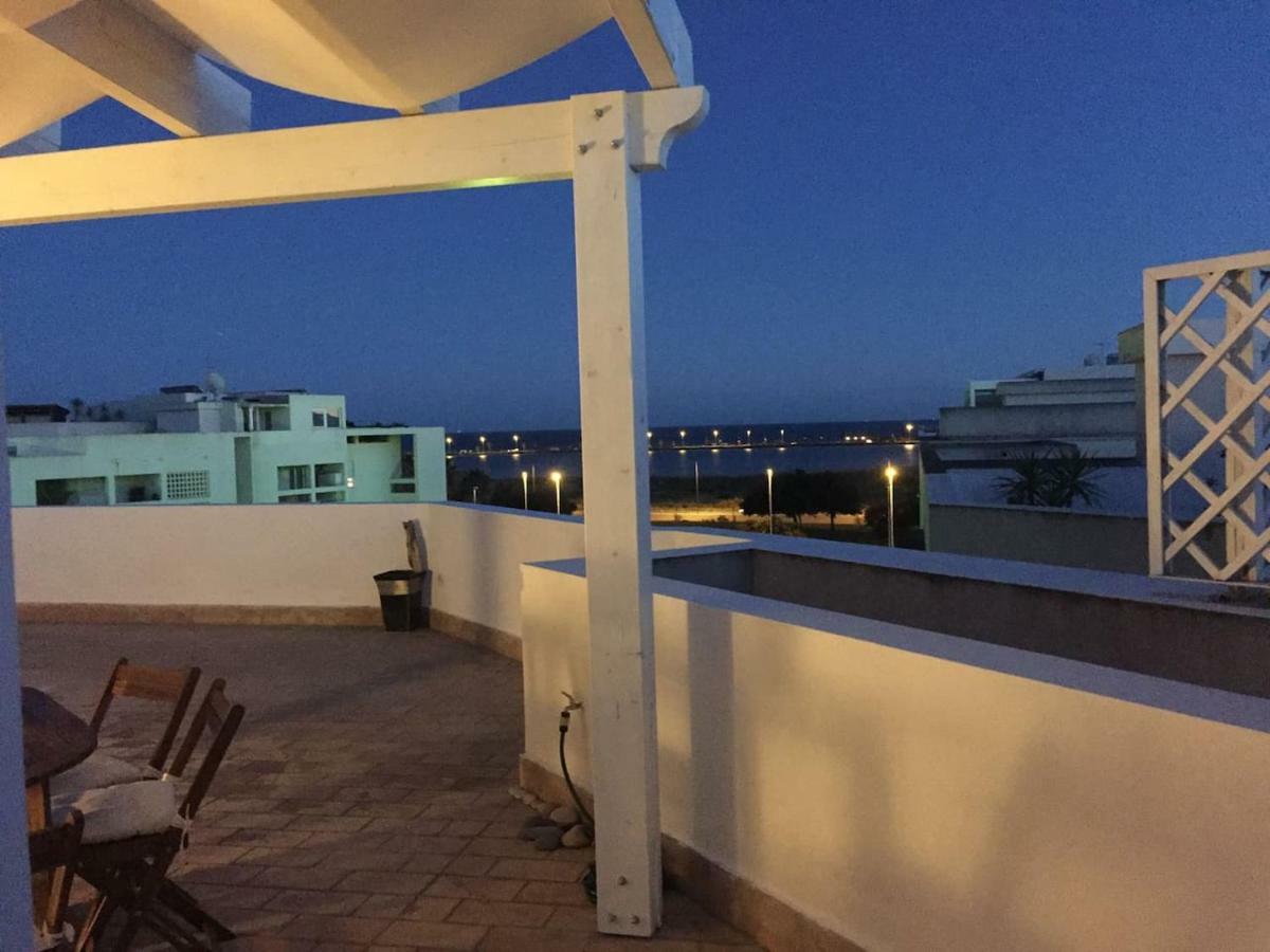 Su Forti Attico Vista Mare 빌라 외부 사진