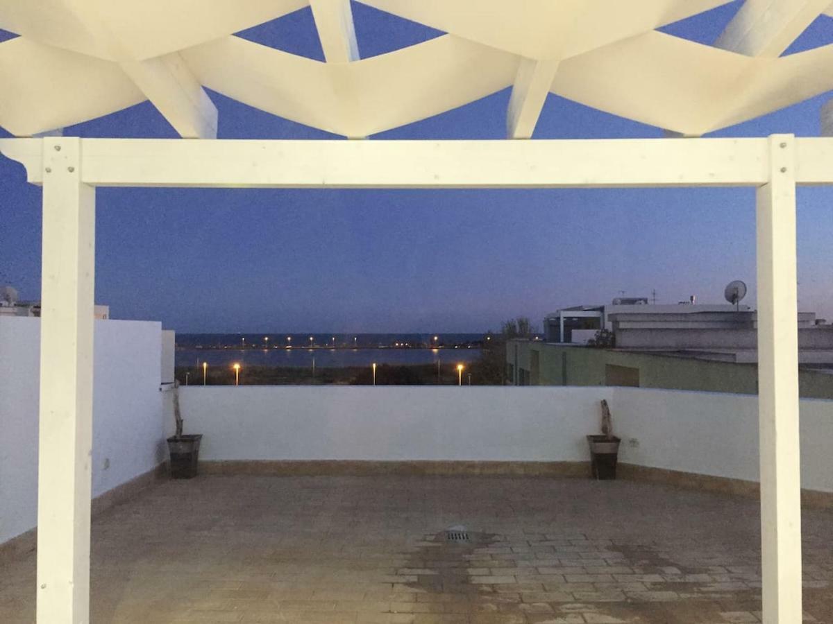Su Forti Attico Vista Mare 빌라 외부 사진