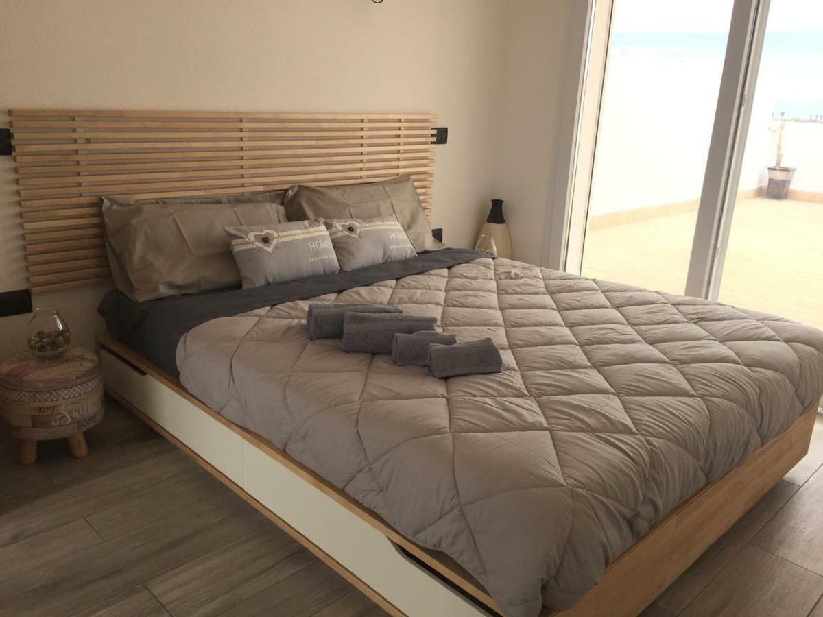 Su Forti Attico Vista Mare 빌라 외부 사진